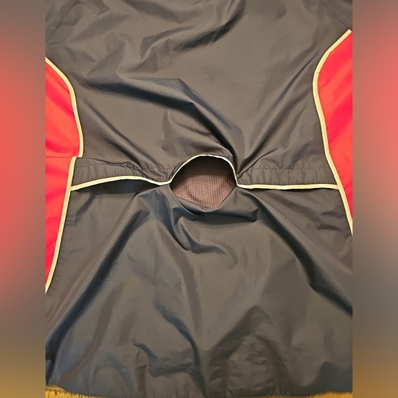 Minnesota Twins MLB Nike Lightweight Rain Jacket Size XXL - Picture 6 of 10